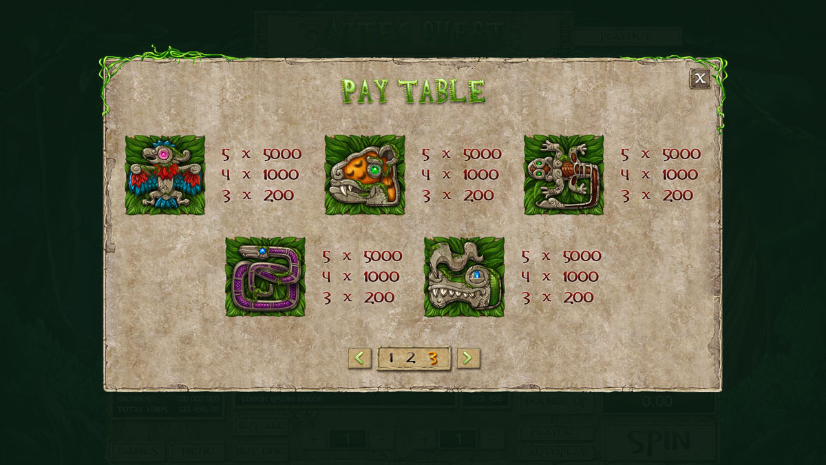 aztec-quest_paytable-3